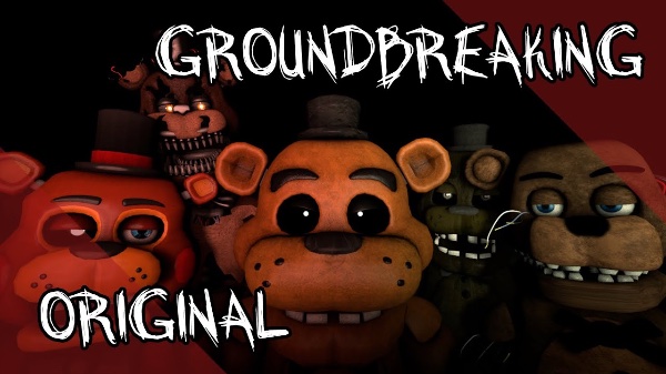 Mr Fazbear