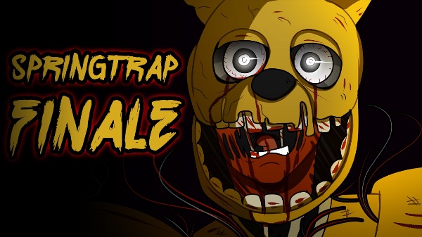 Springtrap Finale