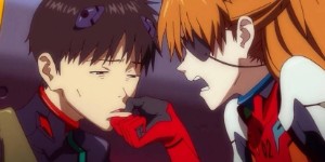 Asuka Shikimani x Shinji