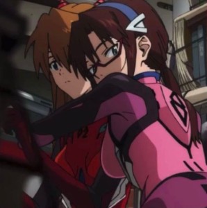 Asuka x Mari