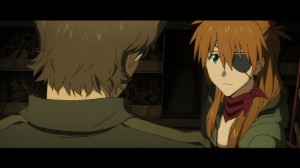 Asuken (Asuka x Kensuke)