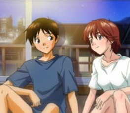 Mana x Shinji