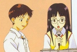 Mayumi x Shinji