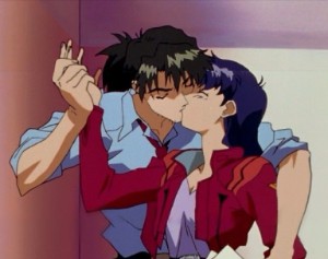 Misato x Kaji