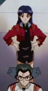 Misato x Makoto