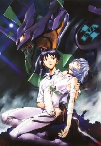 Rei x Shinji