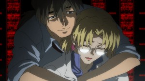 Ritsuko x Kaji