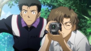 Tojiken (Toji x Kensuke)