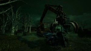 Azarov's Resting Place (Autohaven Wreckers)