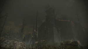 Father Campbell's Chapel (Crotus Prenn Asylum)