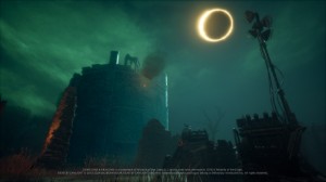 Forgotten Ruins (The Decimated Borgo)