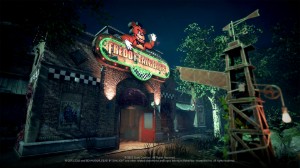 Freddy Fazbear's Pizza (Withered Isle)