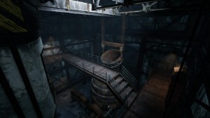 Ironworks of Misery (Macmillan Estate)