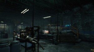 The Game (Gideon Meat Plant)