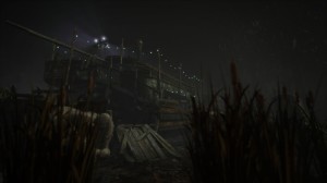 The Pale Rose (Backwater Swamp)