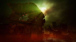 The Shattered Square (The Decimated Borgo)