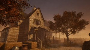 The Thompson House (Coldwind Farm)