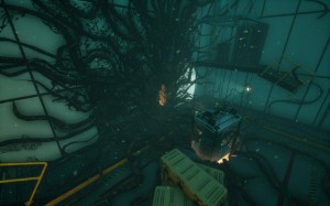 The Underground Complex (Hawkins National Laborotory)