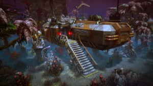 Toba Landing (Dvarka Deepwood)