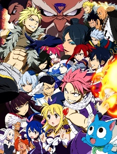 Grand Magic Games Arc