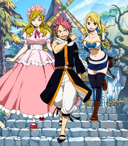 Key of the Starry Sky Arc
