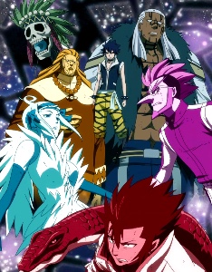 Oración Seis Arc