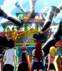 Phantom Lord Arc