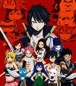 Tenrou Island Arc