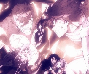The Battle of Fairy Tail Arc