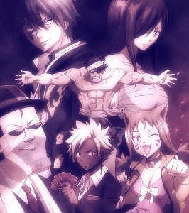 Tower of Heaven Arc