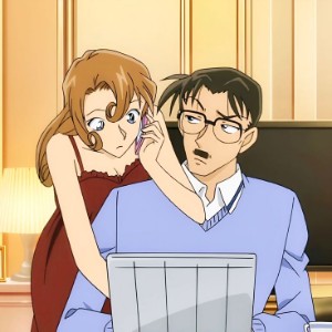 Yusaku x Yukiko