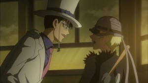 Toichi x Chikage