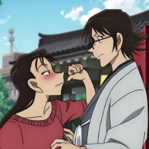Yumi x Shukichi