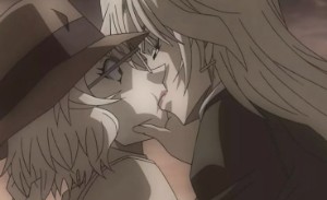 Mary x Vermouth