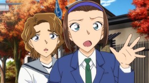 Sonoko x Momiji