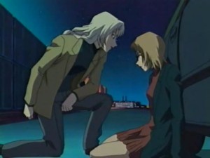 Vermouth x Jodie