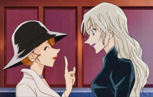 Vermouth x Yukiko