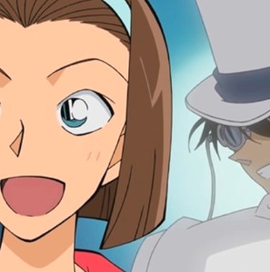 Sonoko x Kaito