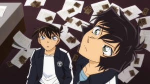 Shinichi x Sera