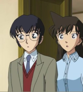 Eisuke x Ran