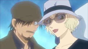 Mary x Tsutomu