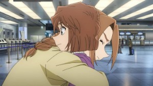 Naomi x Shiho