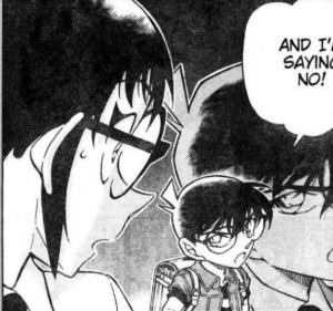 Eisuke x Shinichi