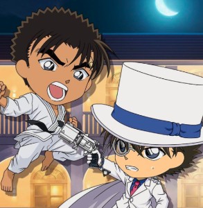 Makoto x Kaito