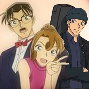 Akai x Yukiko x Yusaku