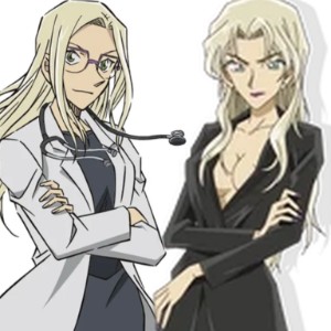 Elena x Vermouth