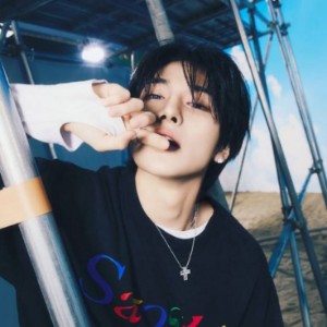 I.N (STRAY KIDS)