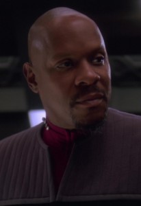 Benjamin Sisko