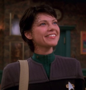 Ezri Dax
