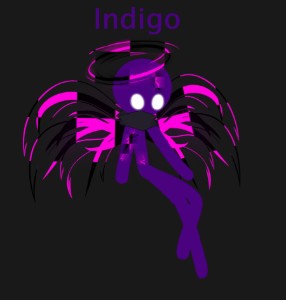 Indigo)